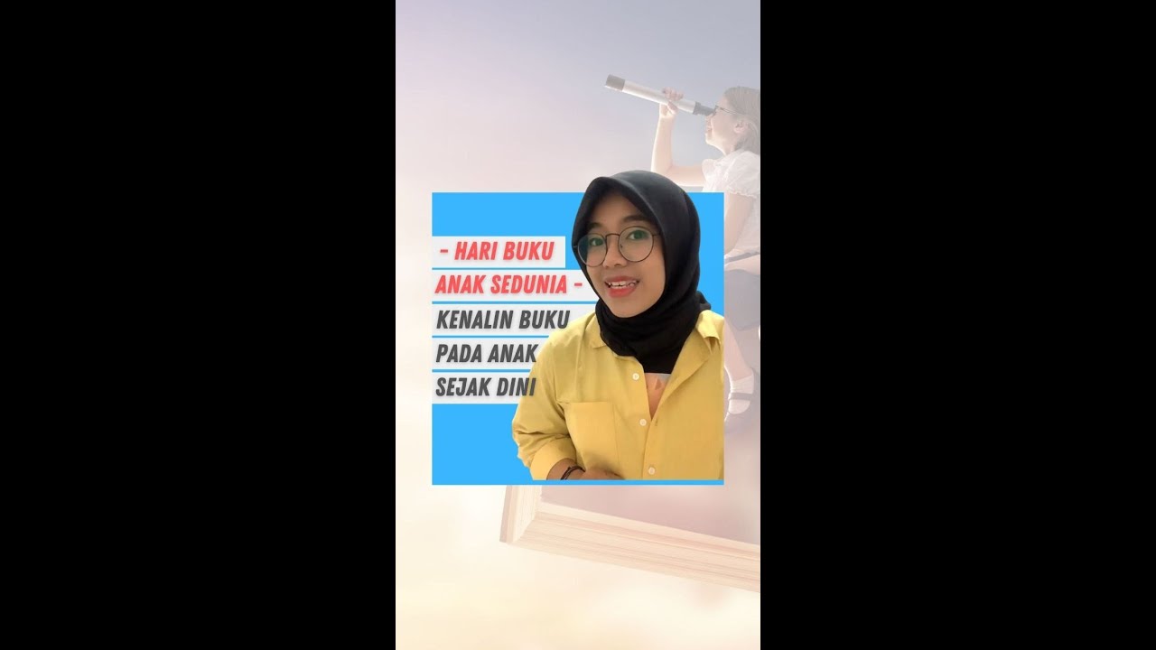 Kenalin Buku pada Anak Sejak Dini