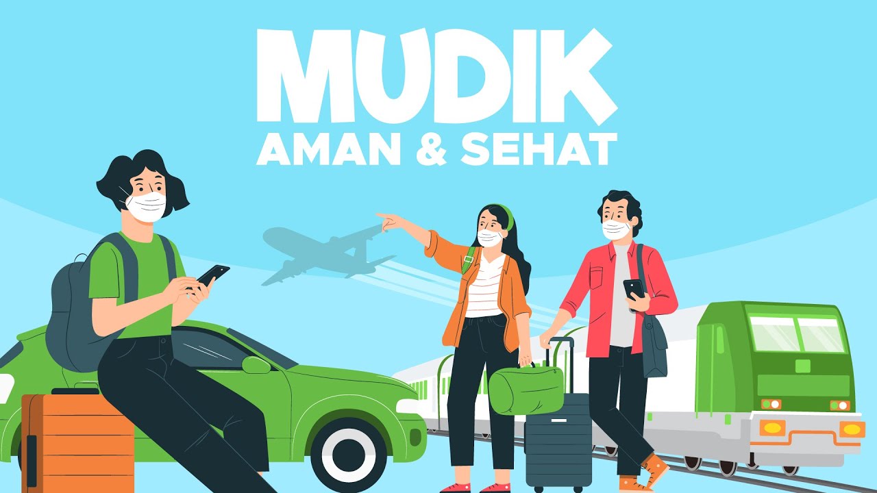 Panduan Mudik Lebaran 2022