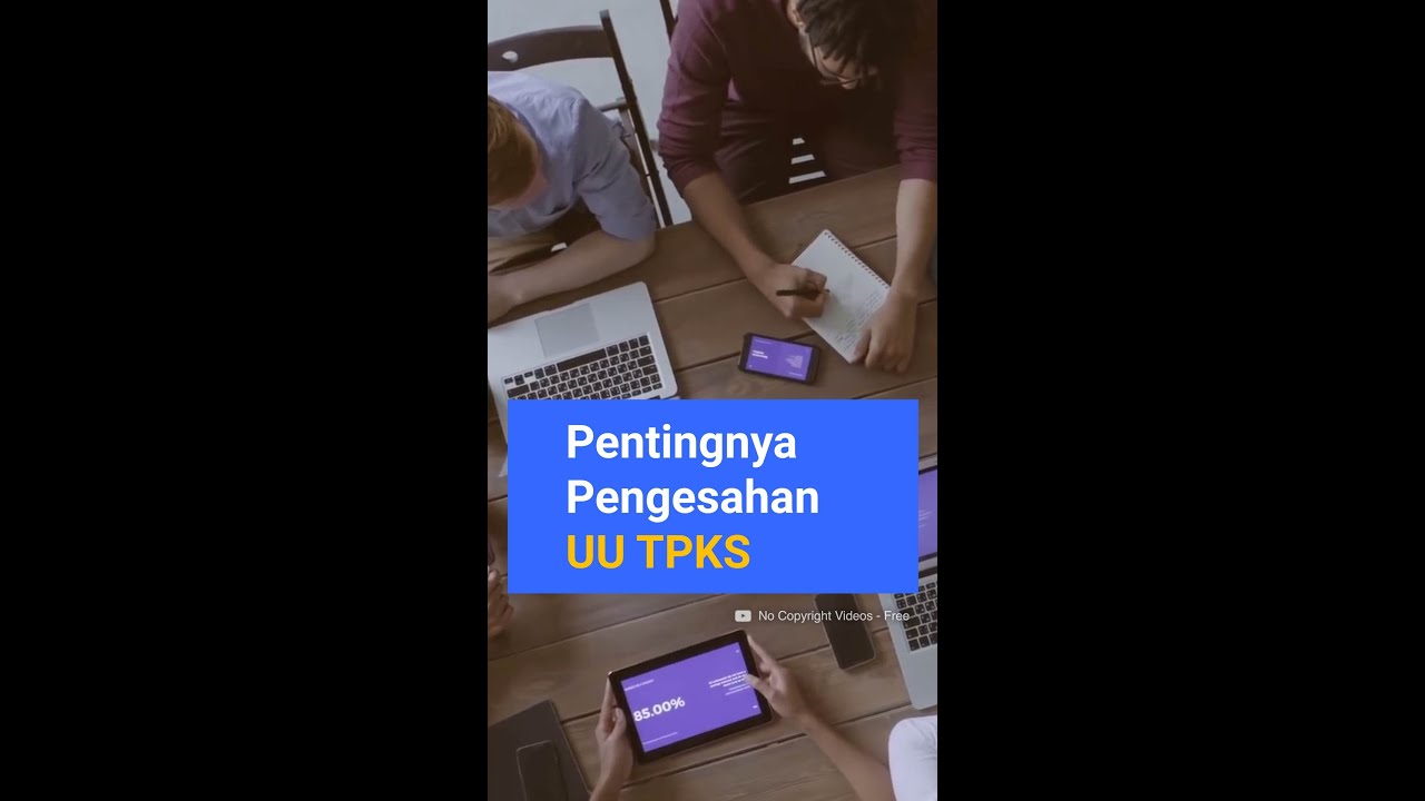 Pentingnya Pengesahan UU TPKS