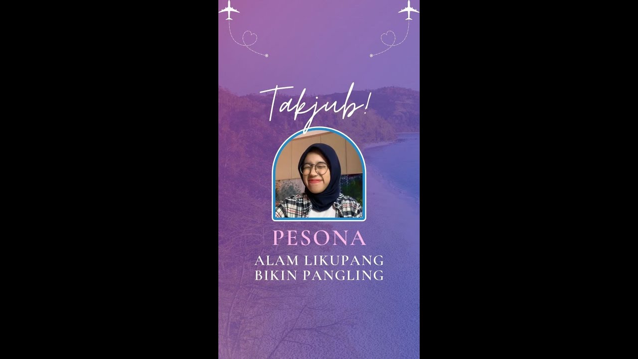 Takjub! Pesona Alam Likupang Bikin Pangling