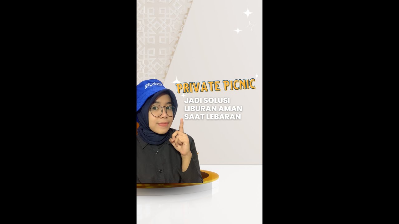 Private Picnic, Jadi Solusi Liburan Aman Saat Lebaran