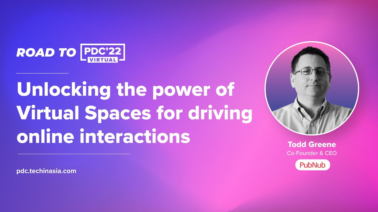 Road to PDC: Unlocking the Power of Virtual Spaces for Driving Online Interactions