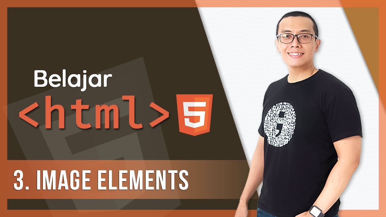 3. Images Elements | Belajar HTML5