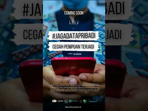 Teaser Jaga Data Pribadi