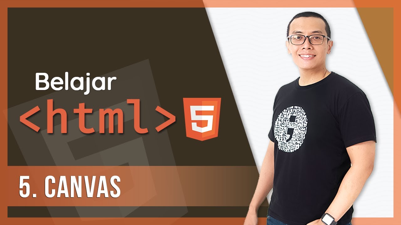 5. Canvas | Belajar HTML5