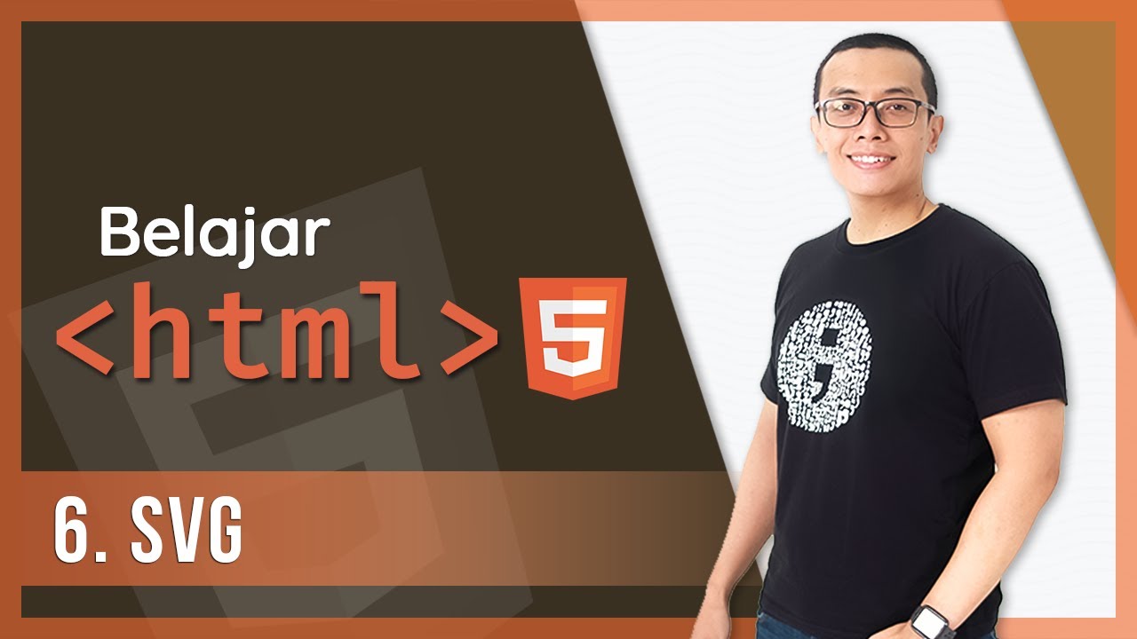 6. SVG | Belajar HTML5