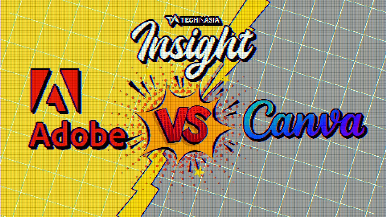 Adobe VS Canva? Mana yang Lebih Baik?