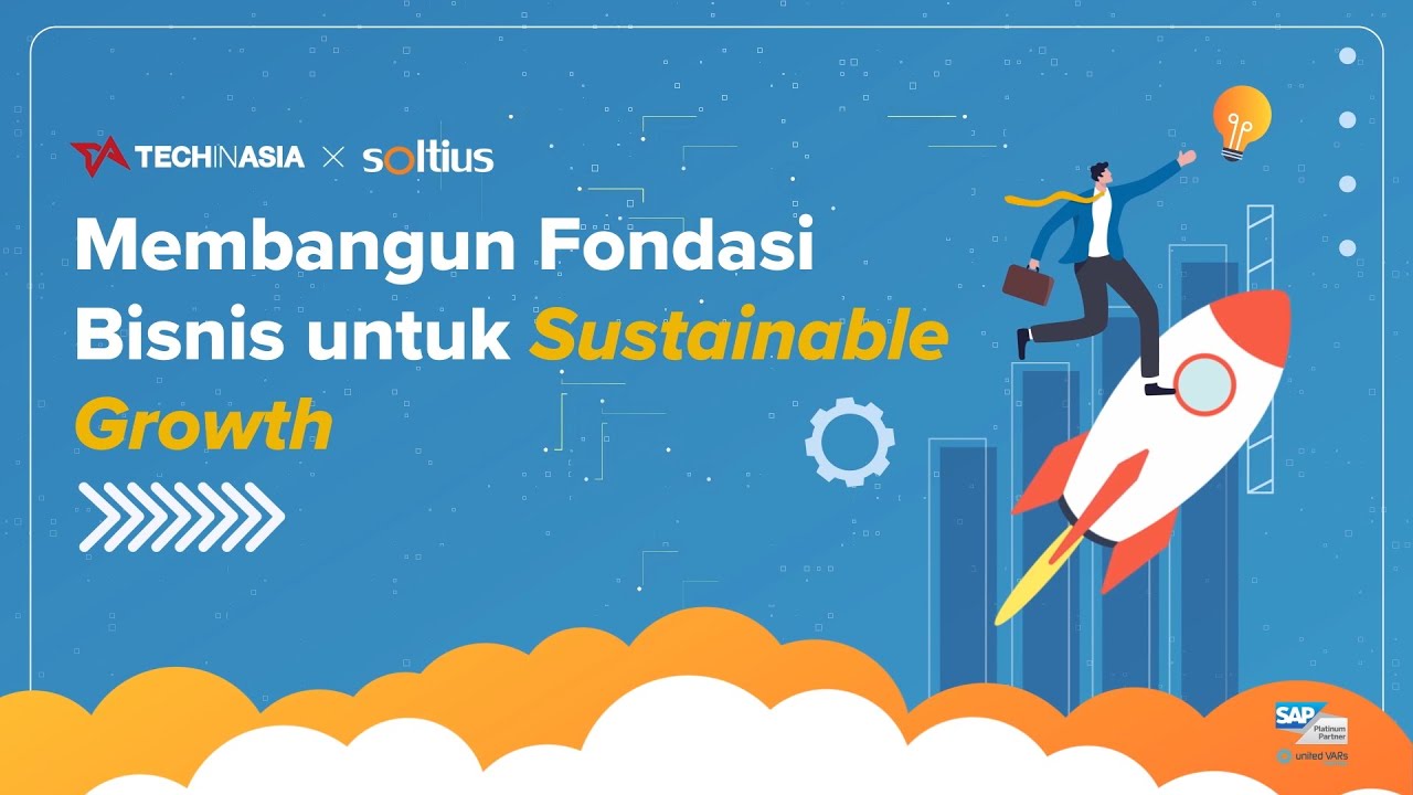 Bagaimana Teknologi Berperan dalam Sustainable Growth Perusahaan?