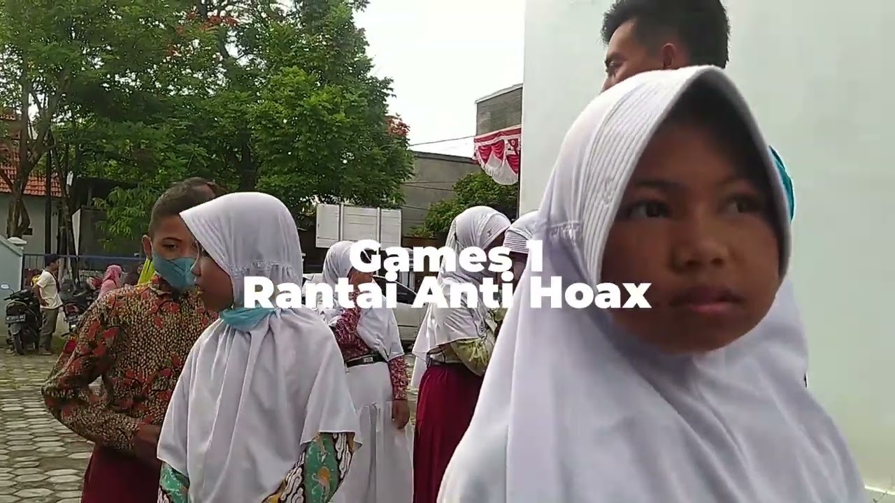 Cara Ajak Anak Tangkal Hoaks