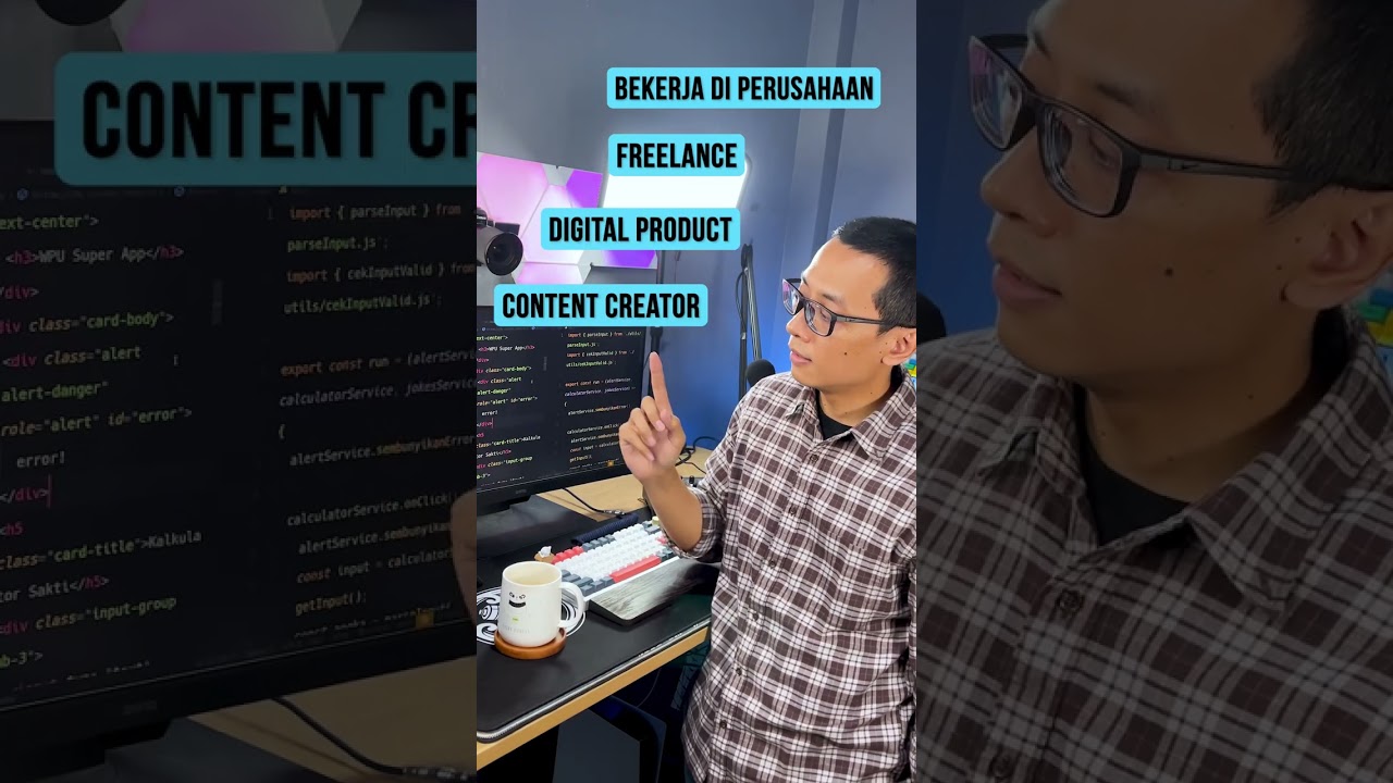 Cara Menghasilkan Uang Lewat Skill Coding