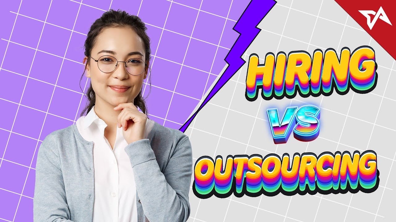 Hiring VS Outsourcing! Lebih Baik yang Mana?