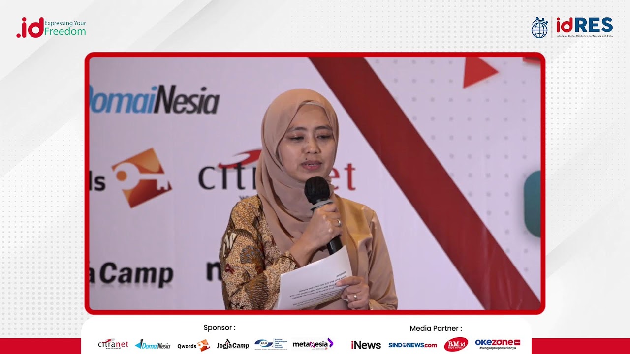 Indonesia Digital Resilence Conference  and Expo