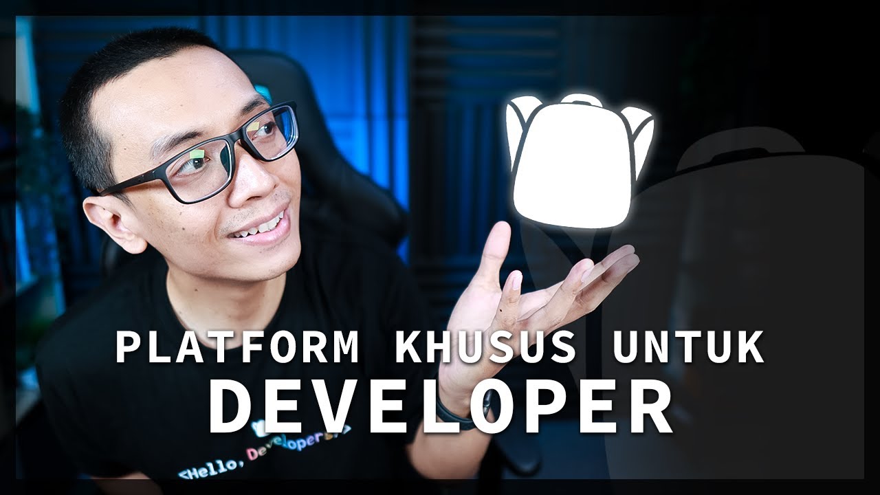 Kalian DEVELOPER? Harus Gabung Platfom Ini!!