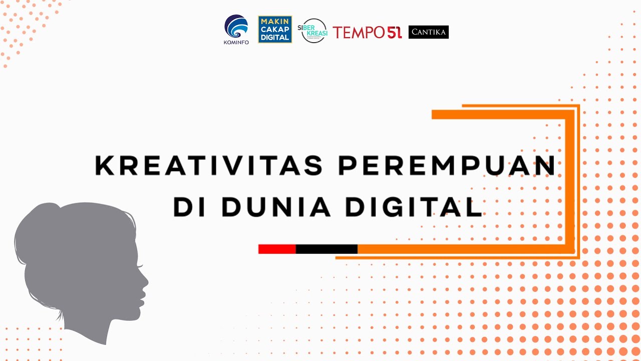 Kreativitas Perempuan Di Dunia Digital