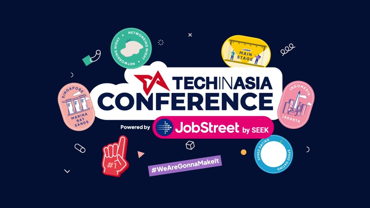 Tech in Asia Conference 2022 | Highlight