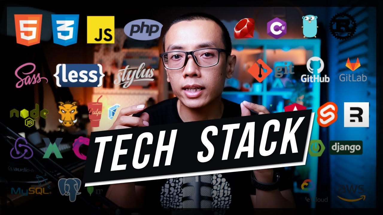 TECH STACK untuk FULLSTACK Developer