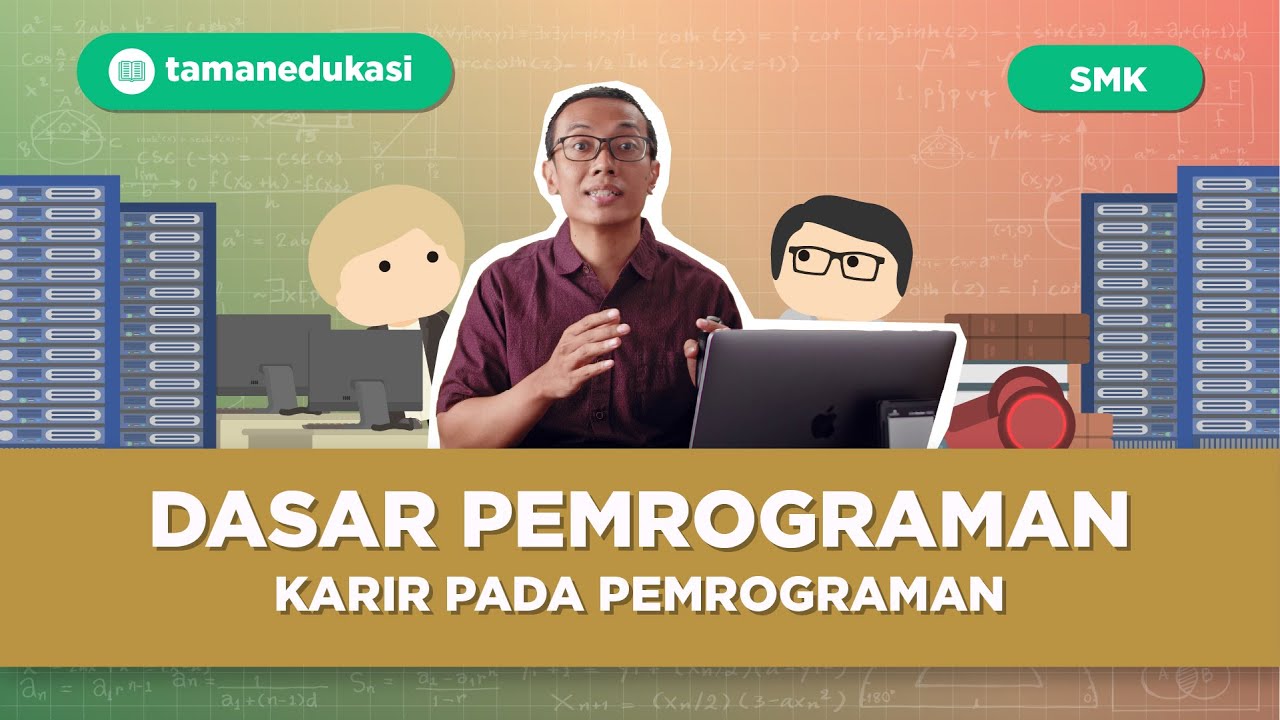 Apa saja yang dilakukan programmer?