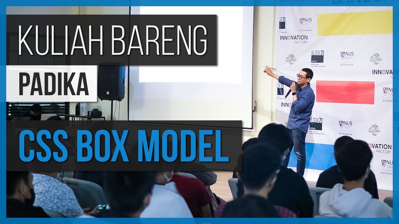 Kuliah Bareng Padika: CSS Box Model