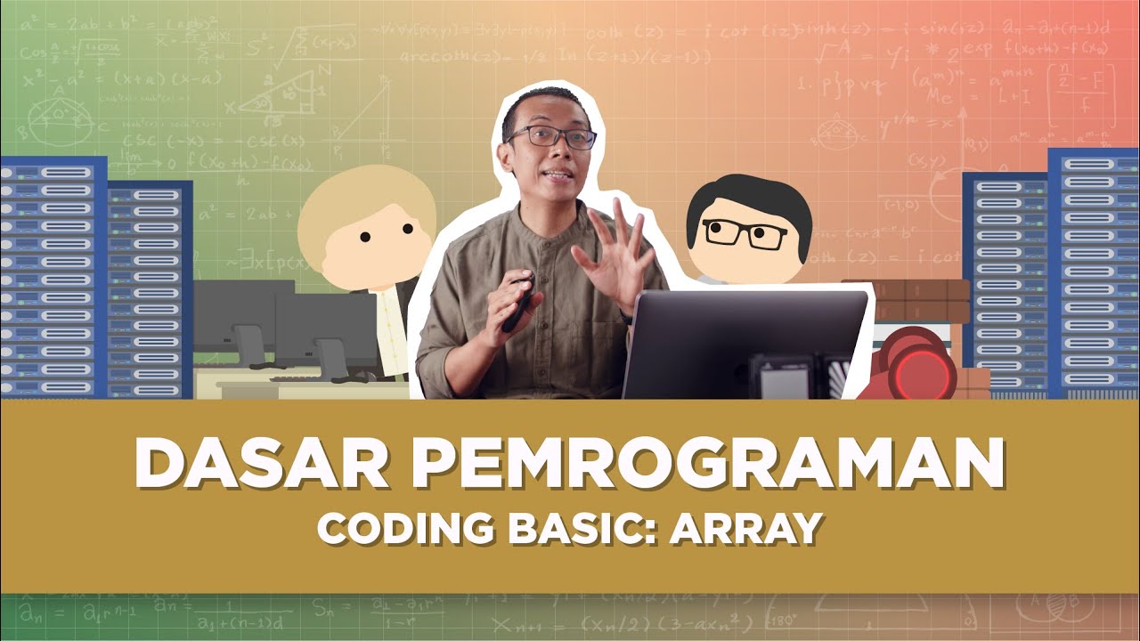 ARRAY pada Programming