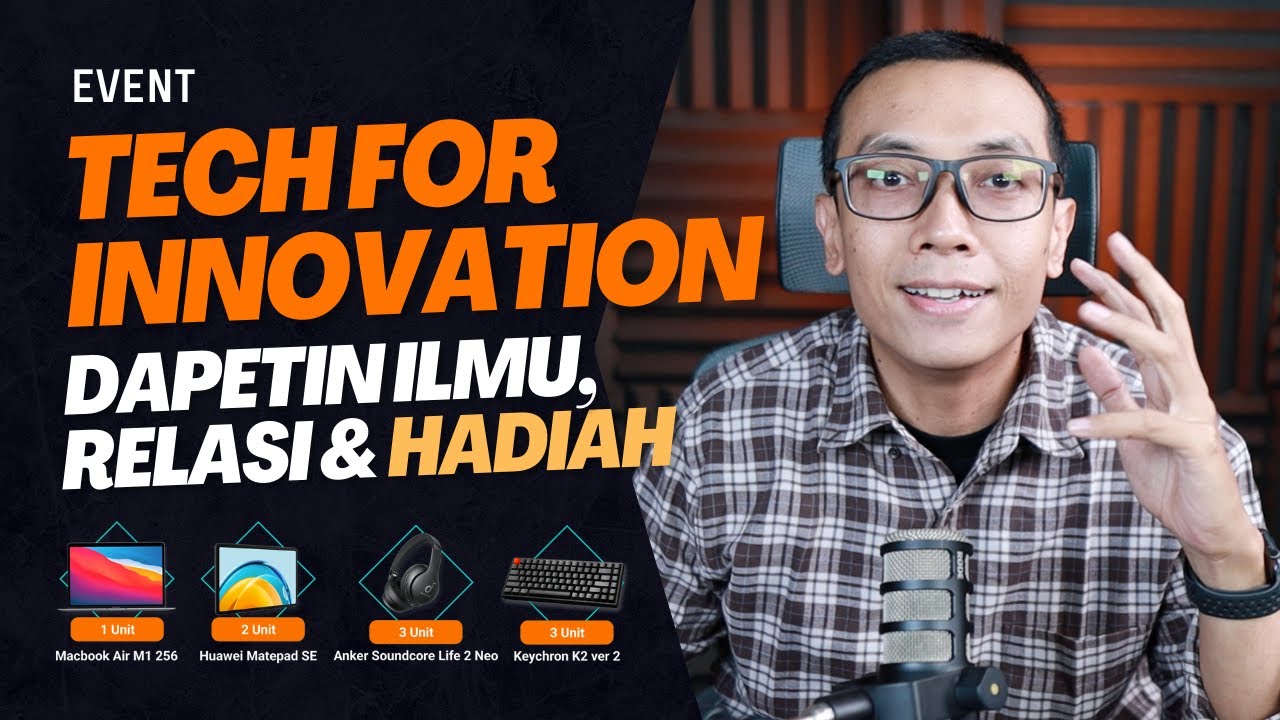 Event Seru & BERHADIAH untuk DEVELOPER!