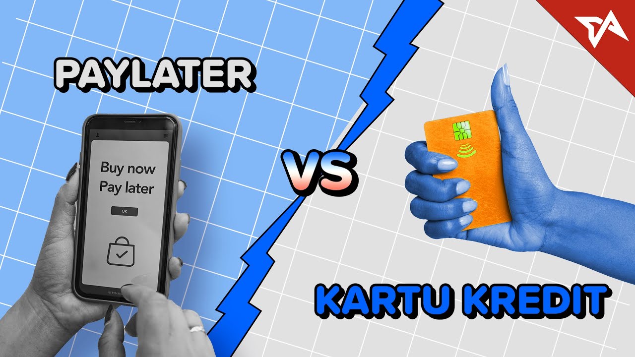 Paylater vs Kartu Kredit! Mana yang Paling Diminati?