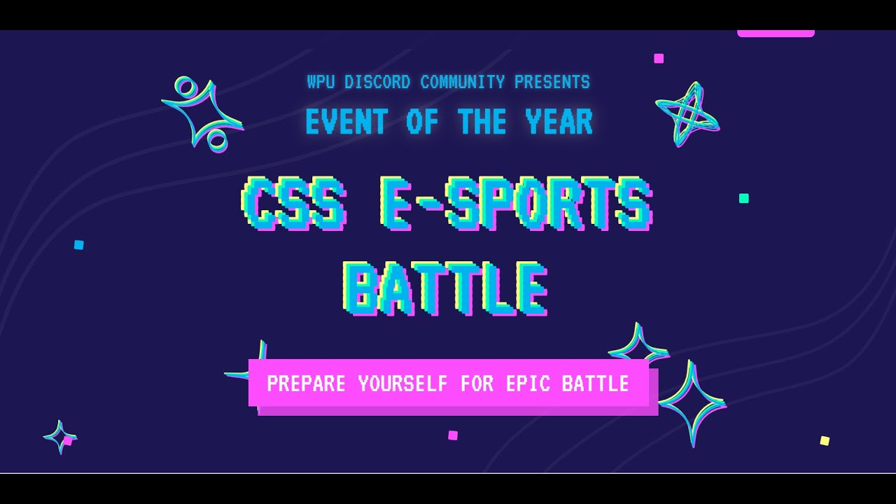 CSS Battle | 16 Besar (Kloter 1) | WPU Discord Event Of The Year