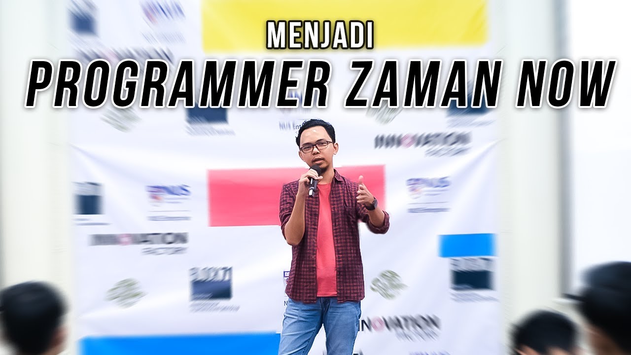 Menjadi PROGRAMMER ZAMAN NOW  | WPU Meetup 2022 | Part 3