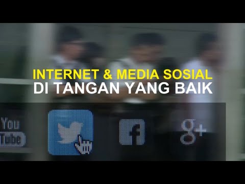 tetralogi tebet: internet dan media sosial di tangan yang baik