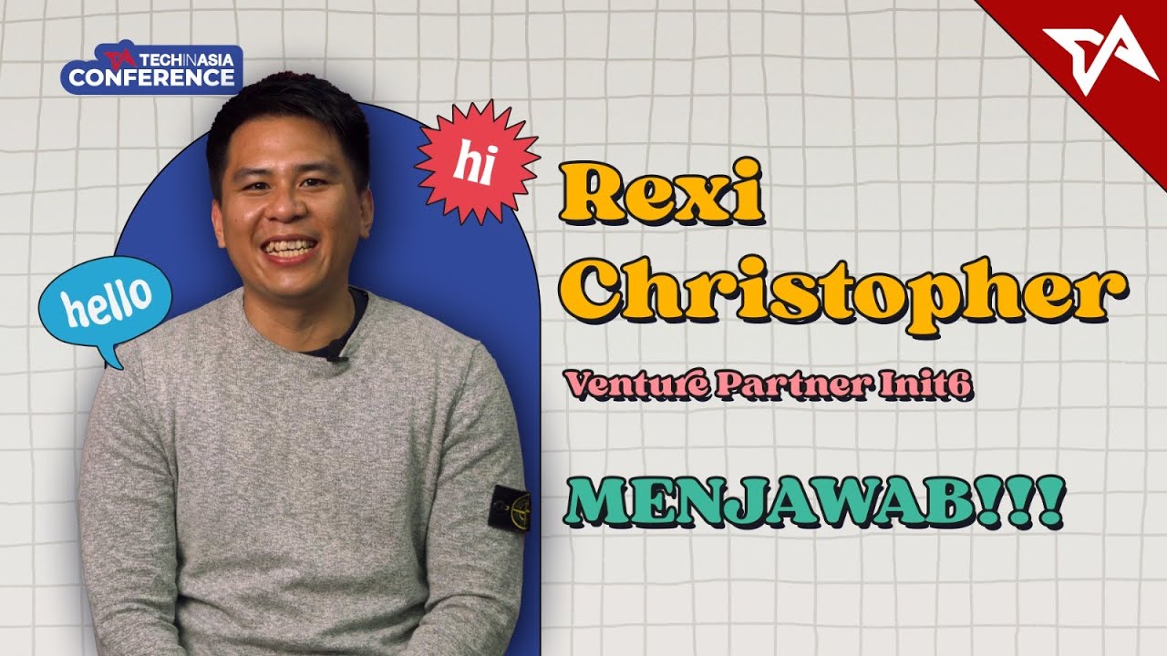 #TIATanya Rexi Christopher – Venture Partner, Init 6