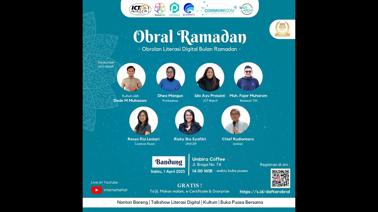 Obral Ramadan  - Bandung