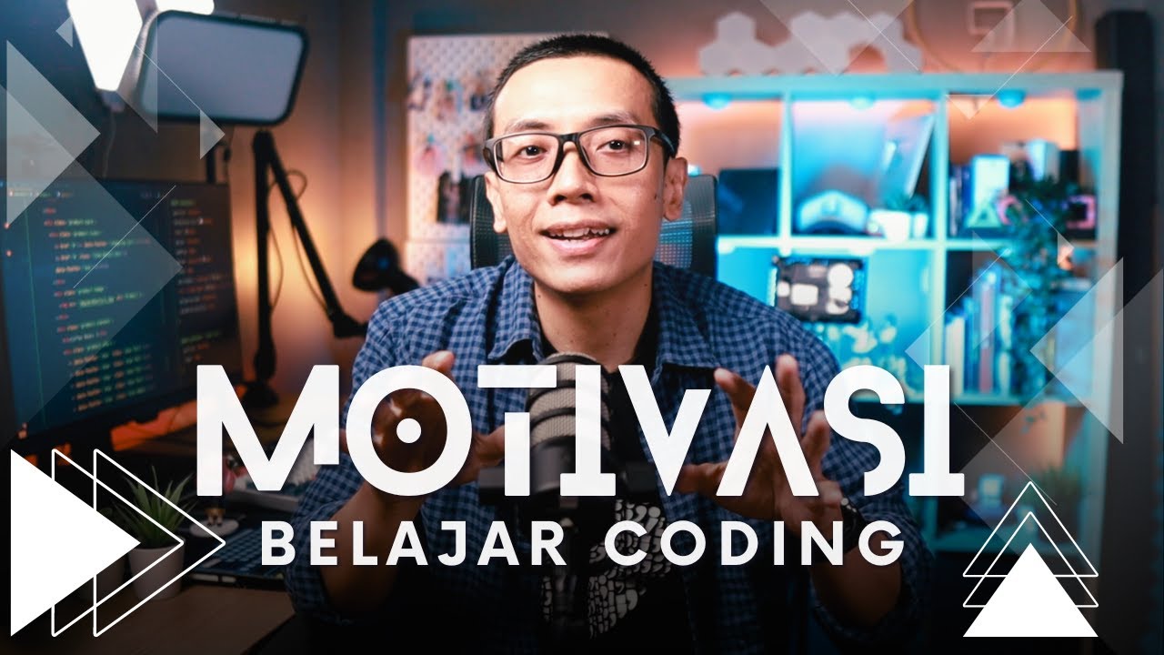 MOTIVASI Belajar CODING!!