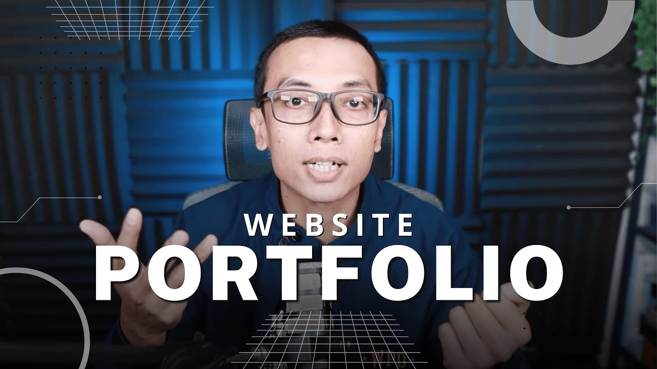 Website PORTFOLIO untuk PROGRAMMER