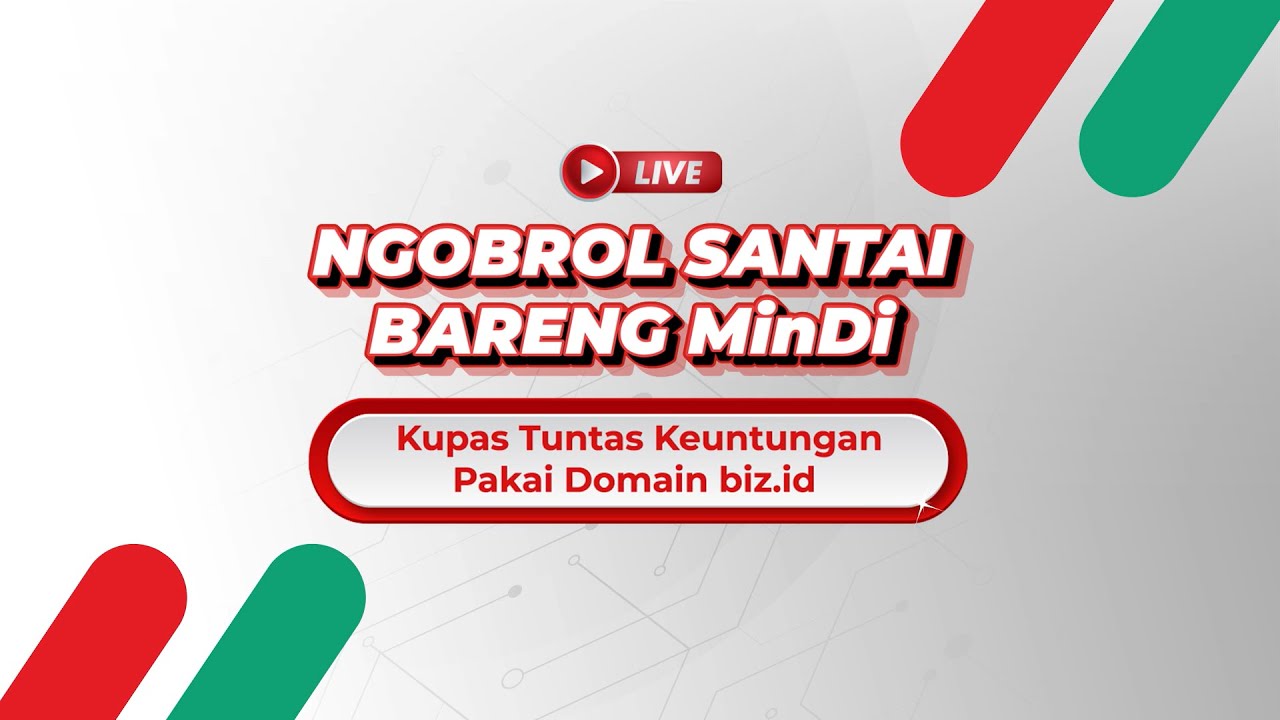 NGOBRAS ID - NGOBROL SANTAI SEPUTAR DOMAIN DOT ID