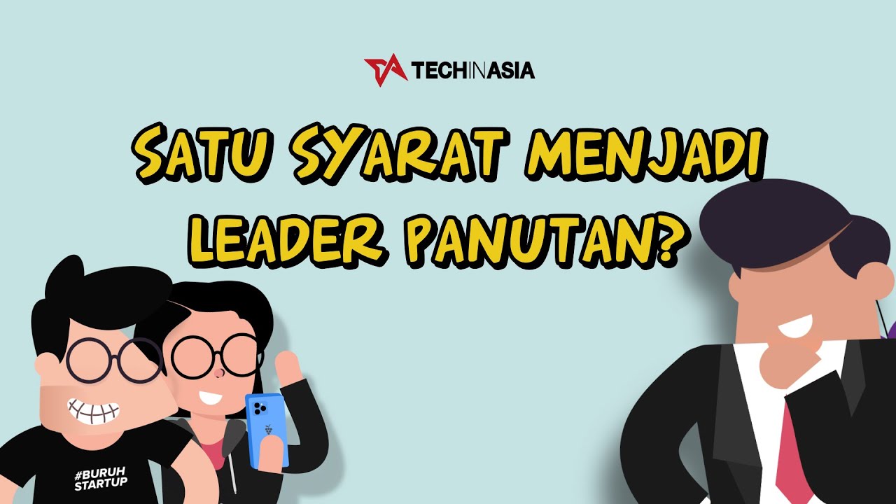 Satu Syarat Menjadi Leader Panutan? #UmarAmir #TIAExplainer