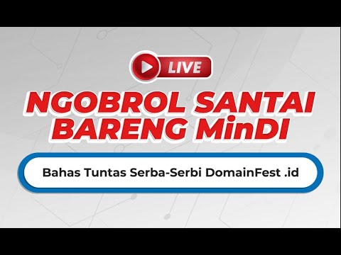 NGOBRAS ID - NGOBROL SANTAI SEPUTAR DOMAINFEST.ID