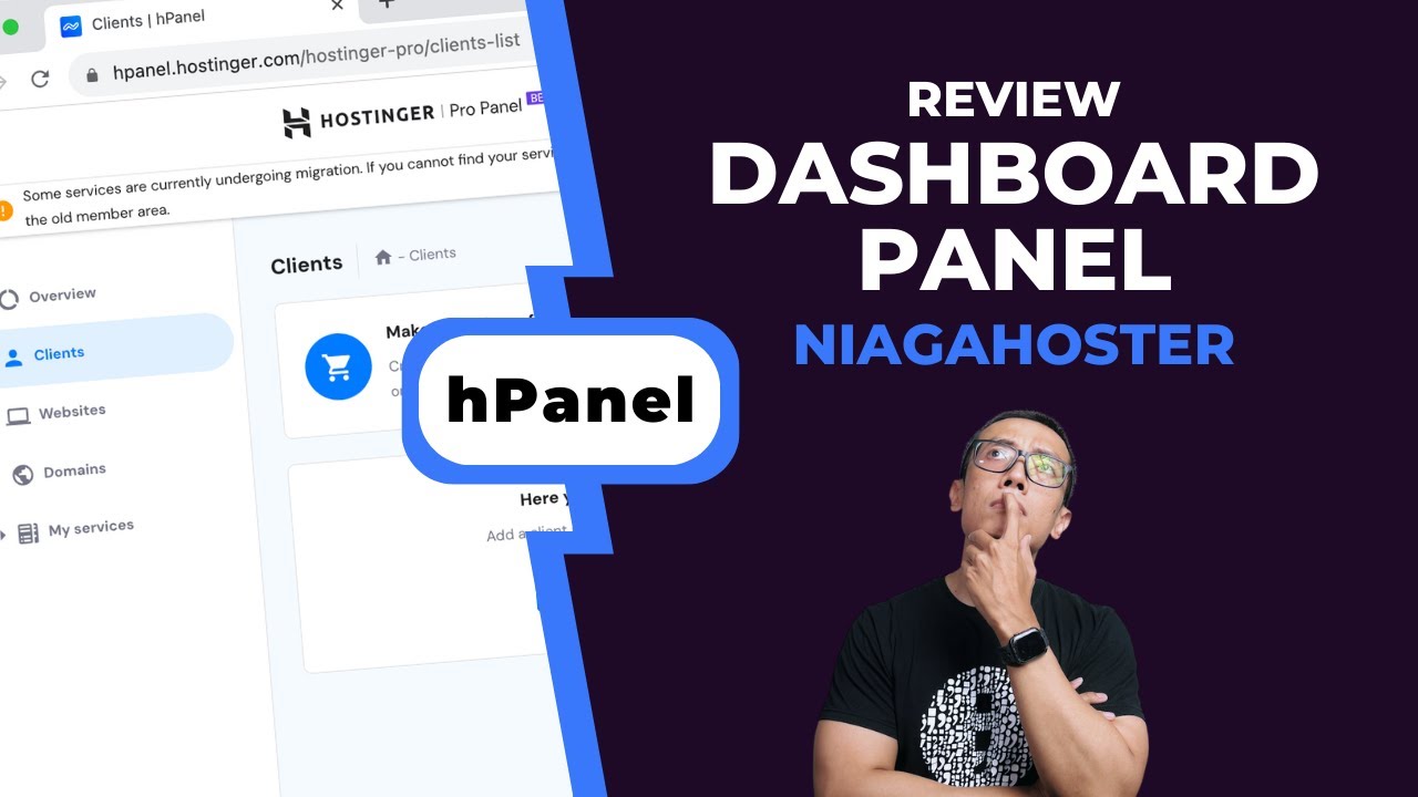 Review hPanel Niagahoster: Mudah Membuat Website untuk Pemula | Diskon Kemerdekaan hingga 78%