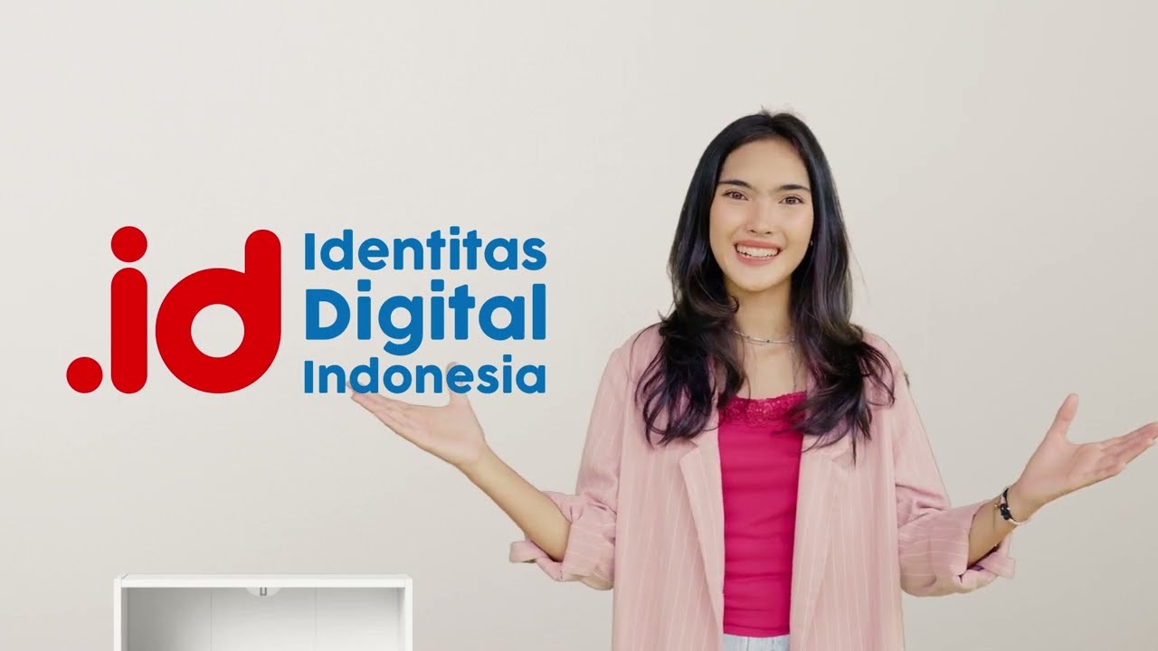 BUAT IDENTITAS DIGITAL INTERNETMU PAKAI DOT ID