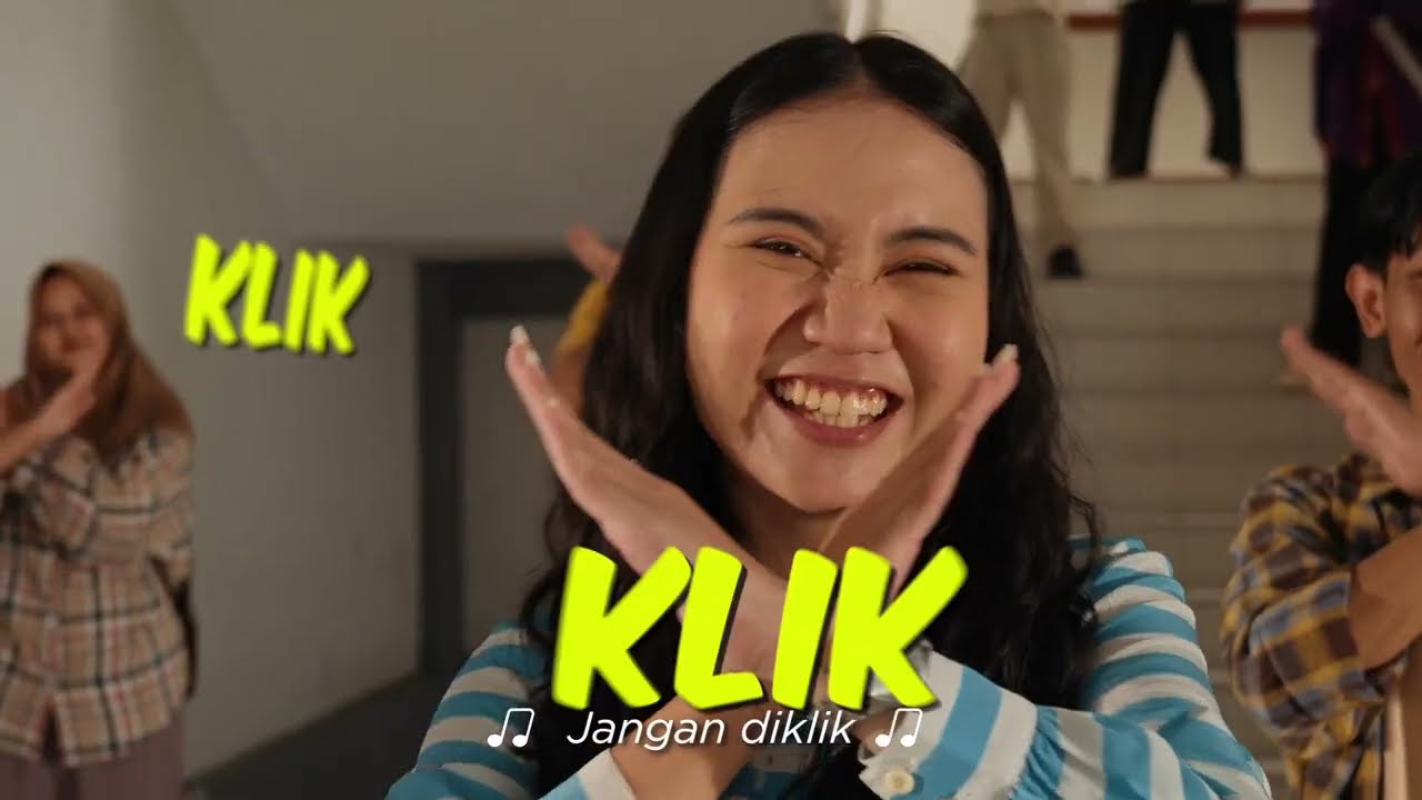 Jangan Diklik! (Official Music Video)