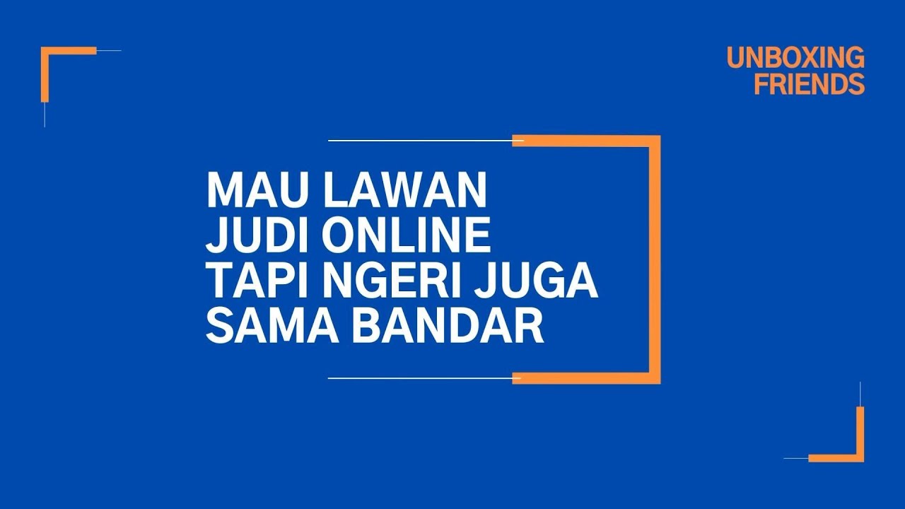 Mau Lawan Judi Online Tapi Ngeri Sama Bandar | eps 10 Khairul Syafuddin