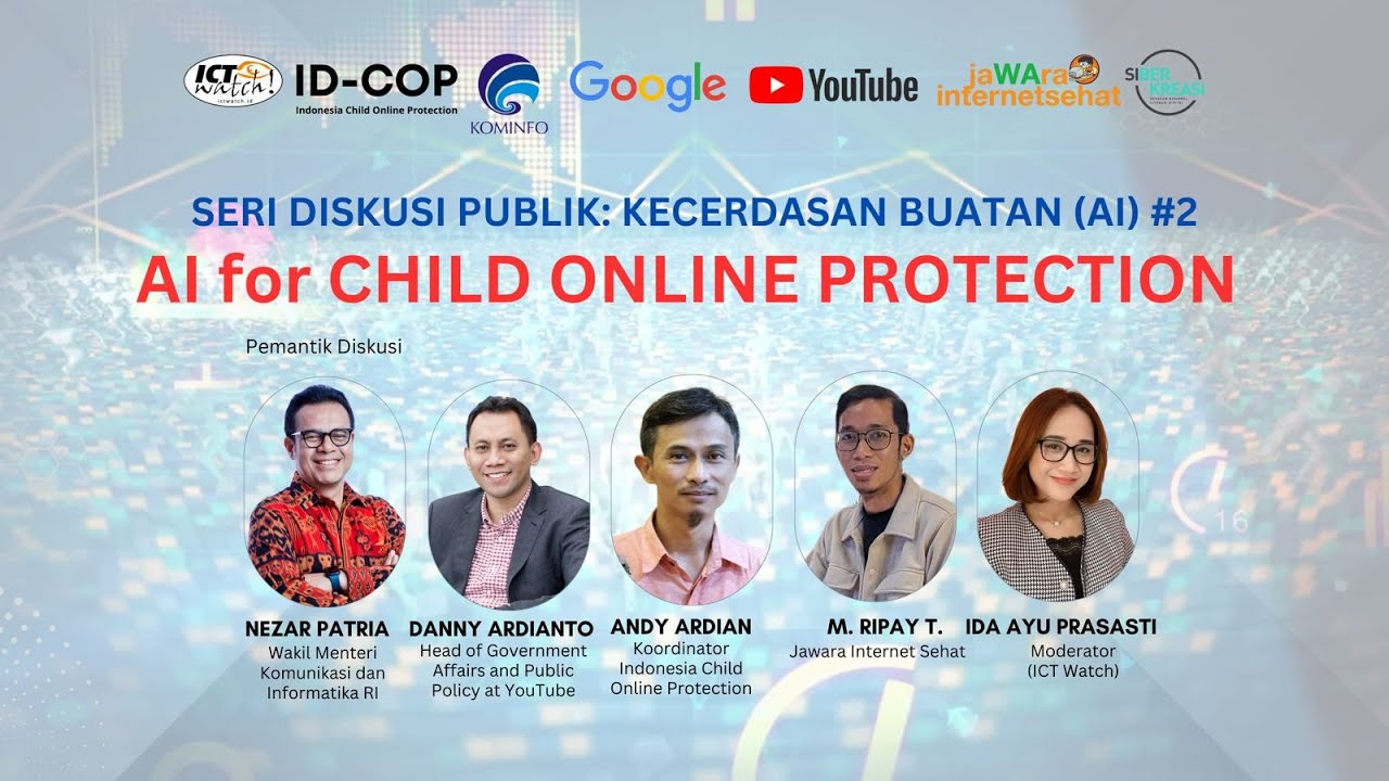 AI for Child Online Protection