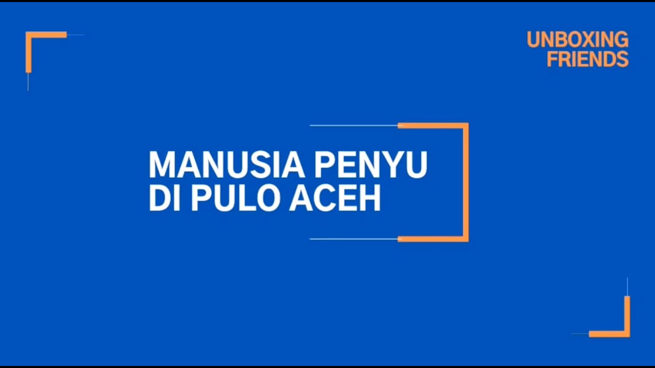 Manusia Penyu di Pulo Aceh | Episode 11 Ajier