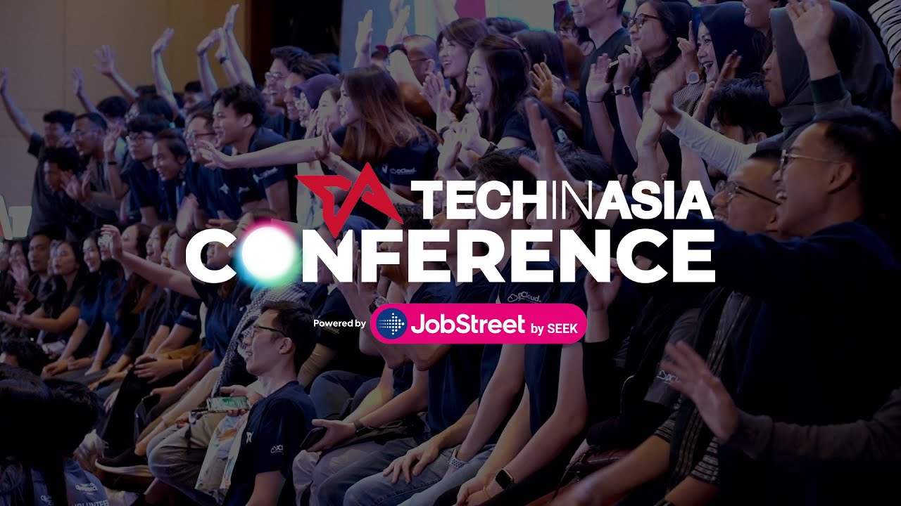 Tech in Asia Conference 2023 Highlights