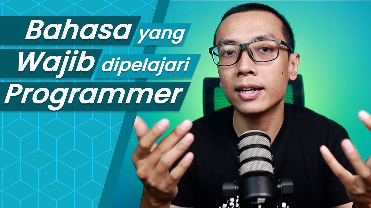 Pentingnya BAHASA INGGRIS untuk PROGRAMMER