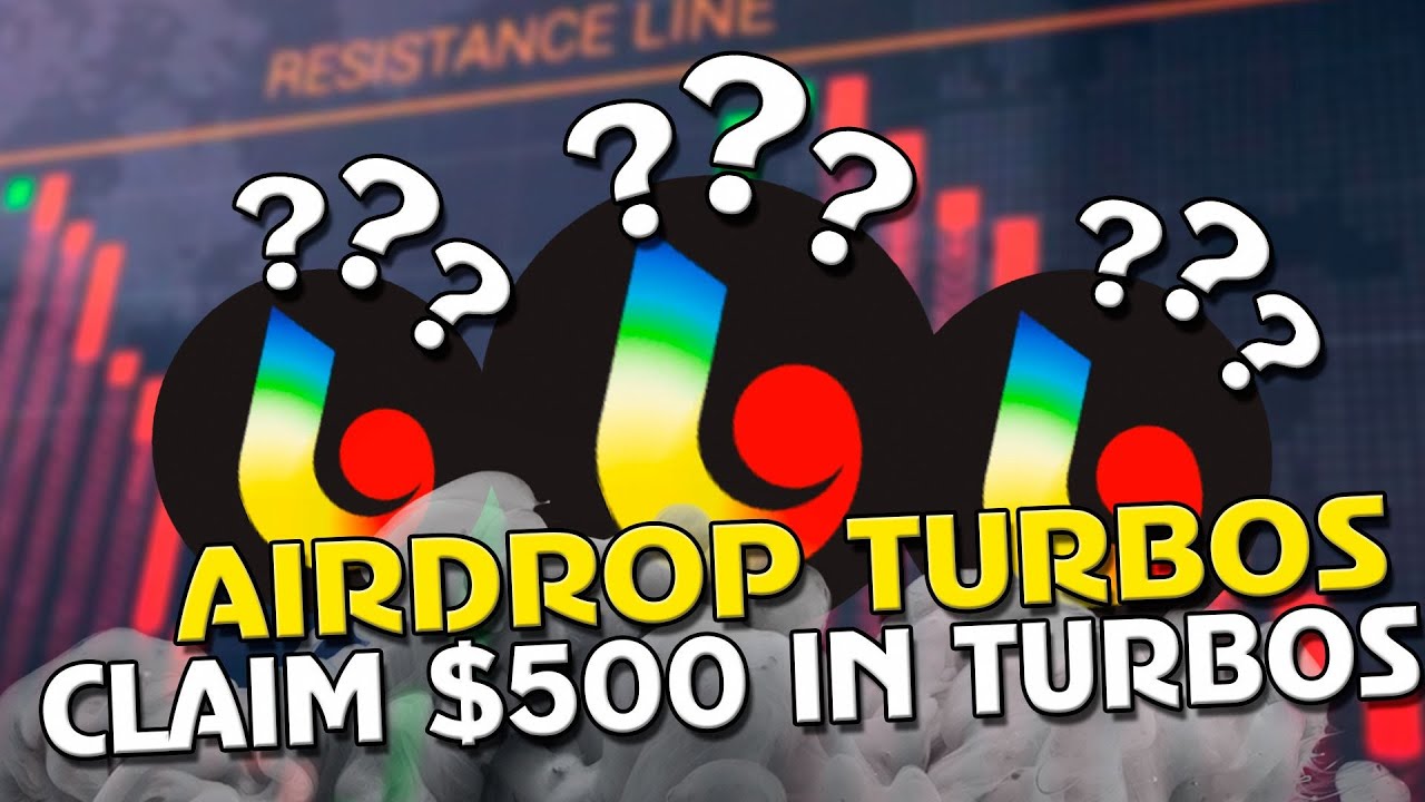 CRYPTO AIRDROP TURBOS NFT 2024 | TRUSTPAD + TURBOS CLAIM TOKEN 500$