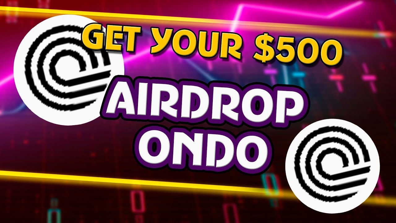 Ondo Finance Limited New Crypto AirDrop GiveAway 500$ Without Deposit | New Method 2024