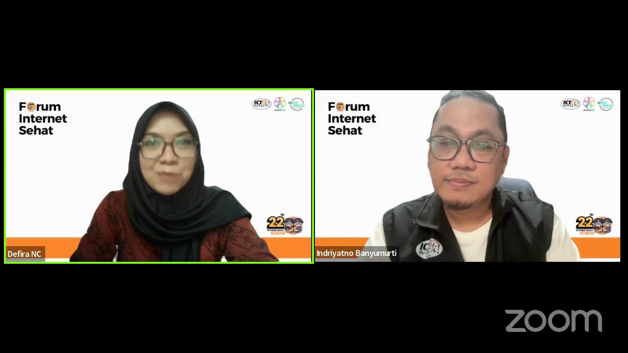 Forum Internet Sehat Episode #1: Tantangan Edukasi Literasi Digital di Indonesia