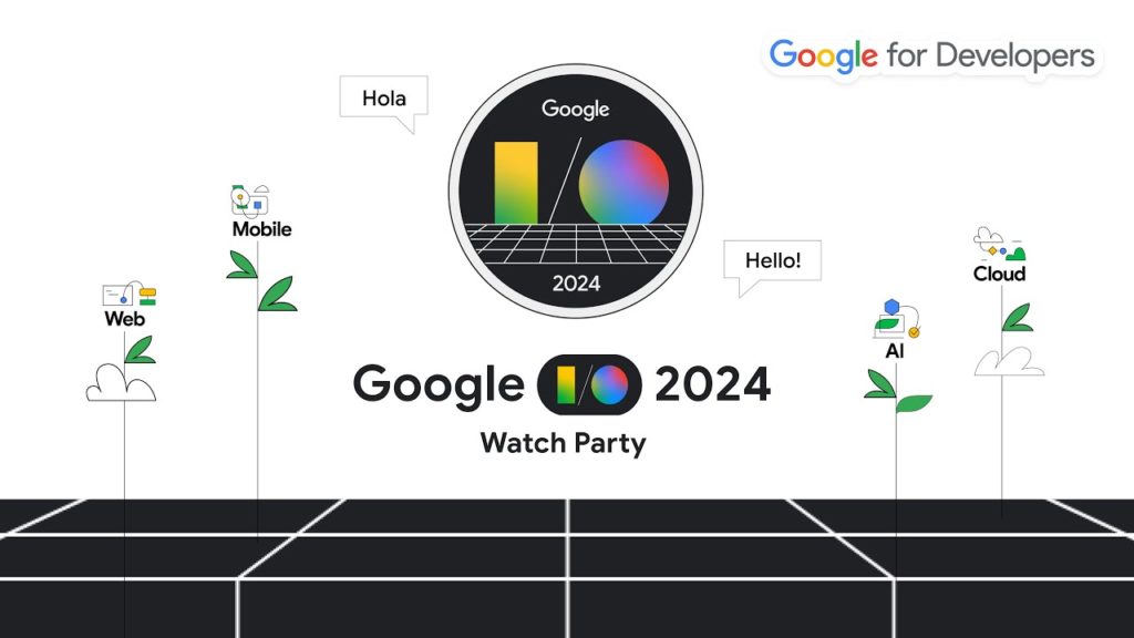 Google I/O 2024 - Watch Party Indonesia