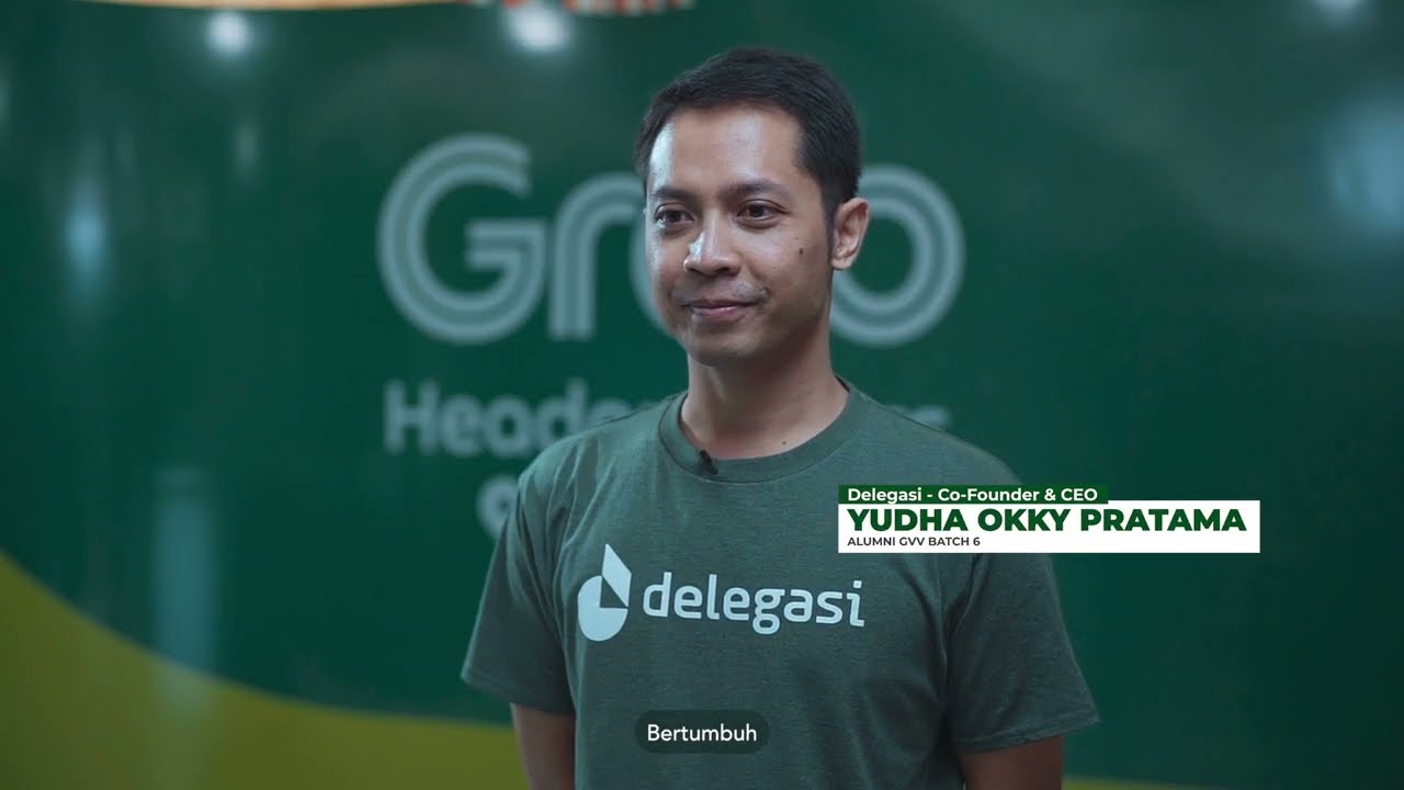 Cerita Startup: Dari Pilot Program Grab Ventures Velocity sampai Jadi Mitra