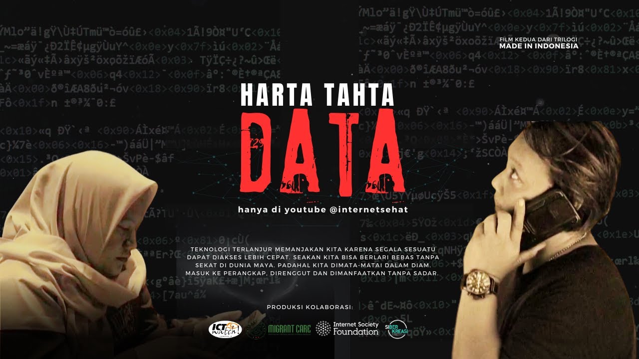 HARTA TAHTA DATA (subs Indonesia)