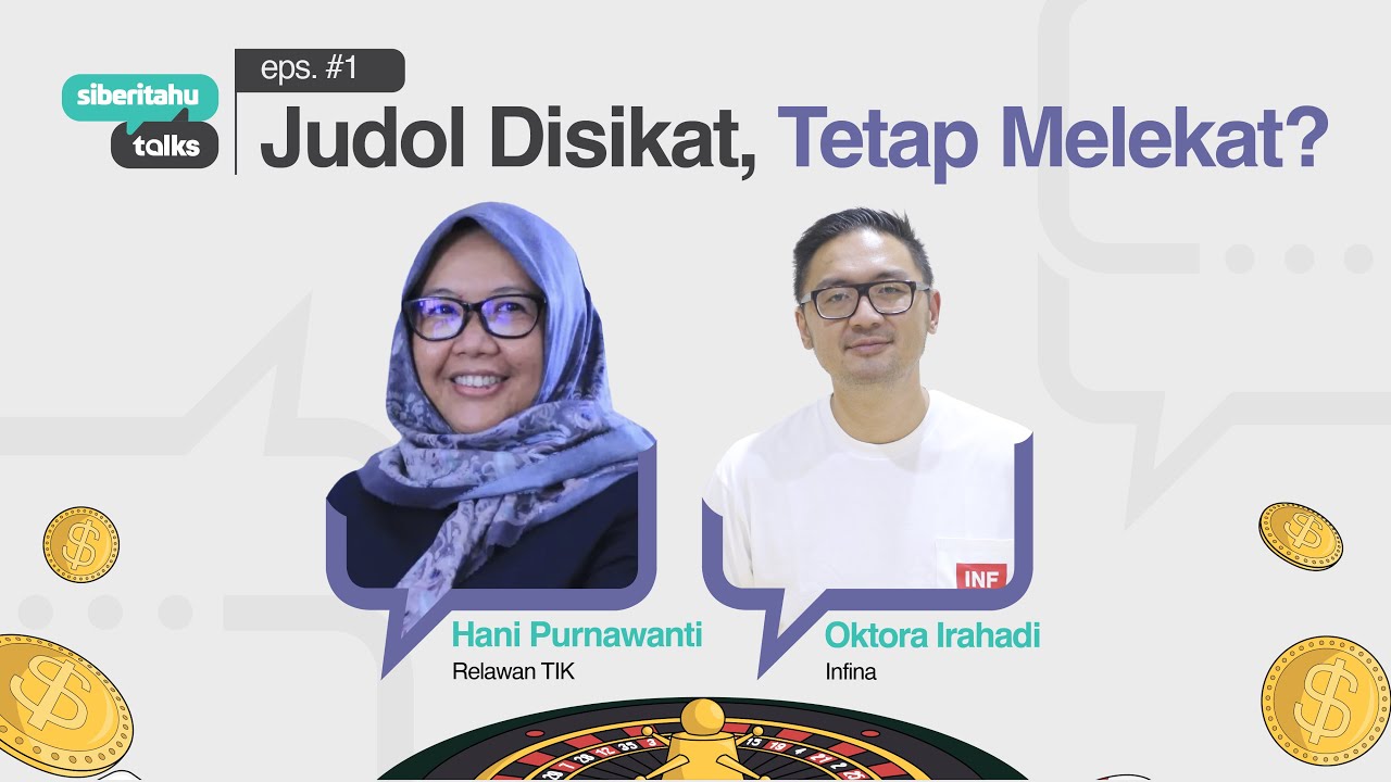 Siberitahu #1 - Judol Disikat, Tetap Melekat?